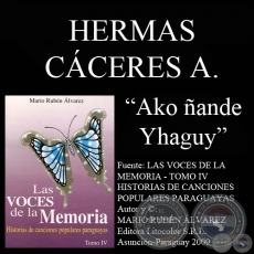 NDE YHAGUY - Música: ANDRÉS CUENCA SALDÍVAR
